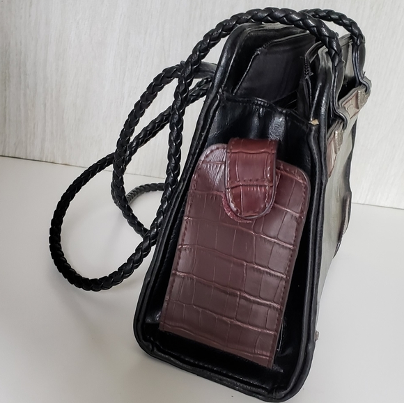 Vintage Western Bueno Shoulder Bag - Picture 9 of 13